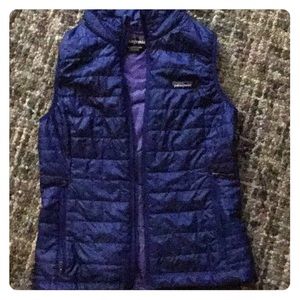 Women’s Patagonia vest